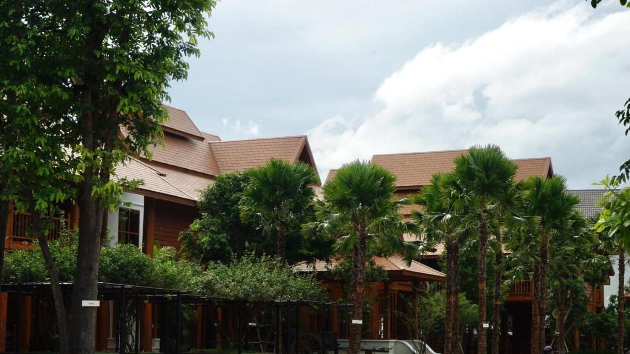 Vanasin Residence Tak Ngoại thất bức ảnh