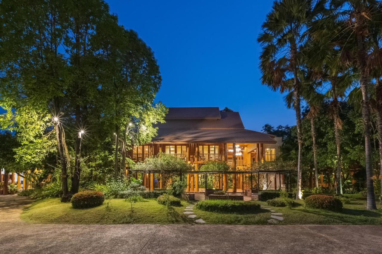 Vanasin Residence Tak Ngoại thất bức ảnh