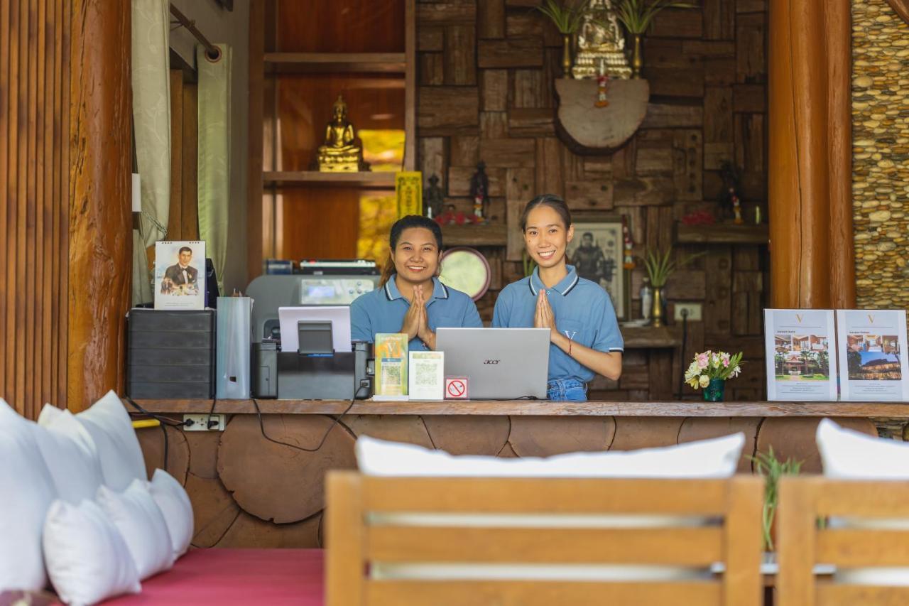 Vanasin Residence Tak Ngoại thất bức ảnh