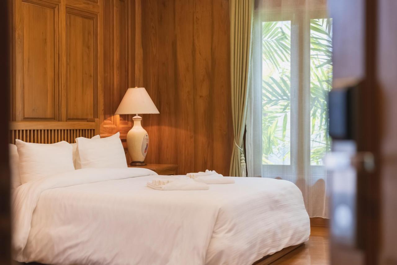 Vanasin Residence Tak Ngoại thất bức ảnh