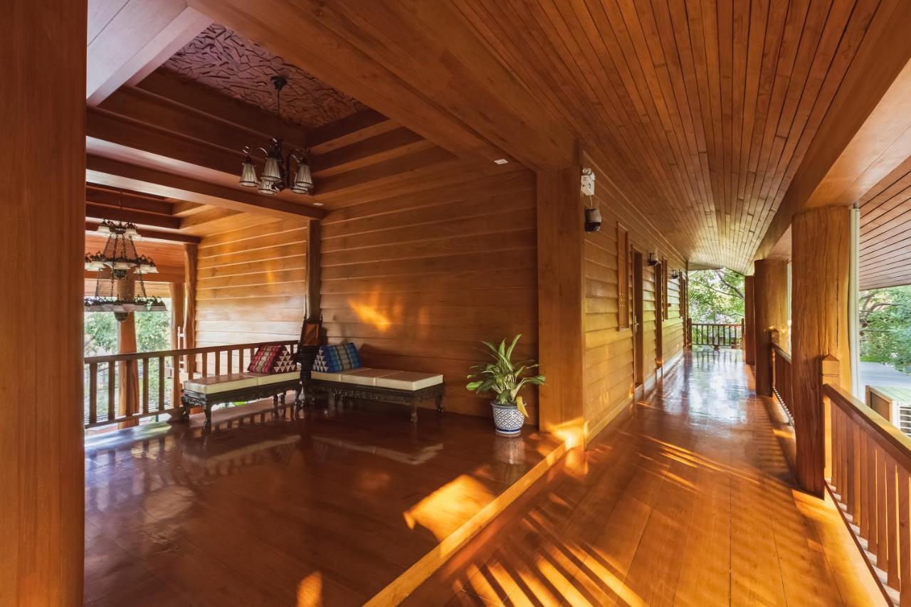 Vanasin Residence Tak Ngoại thất bức ảnh