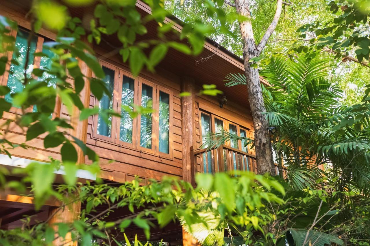 Vanasin Residence Tak Ngoại thất bức ảnh