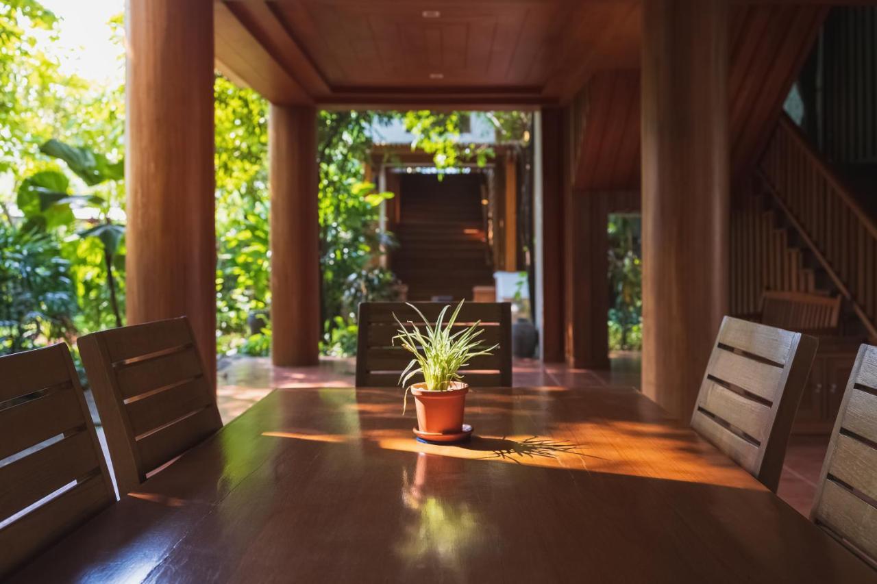 Vanasin Residence Tak Ngoại thất bức ảnh