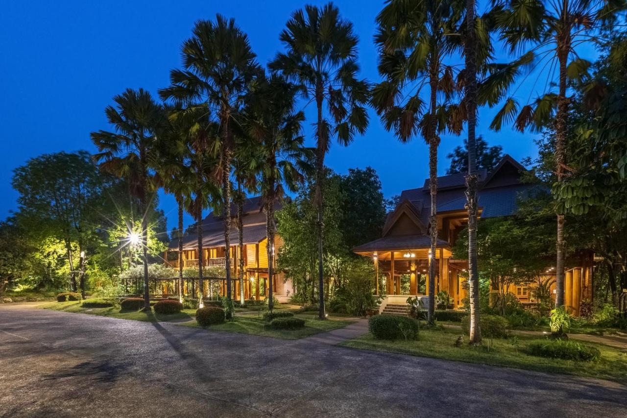 Vanasin Residence Tak Ngoại thất bức ảnh
