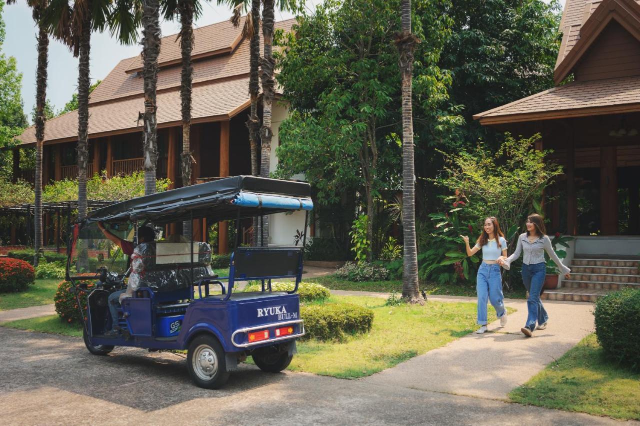 Vanasin Residence Tak Ngoại thất bức ảnh