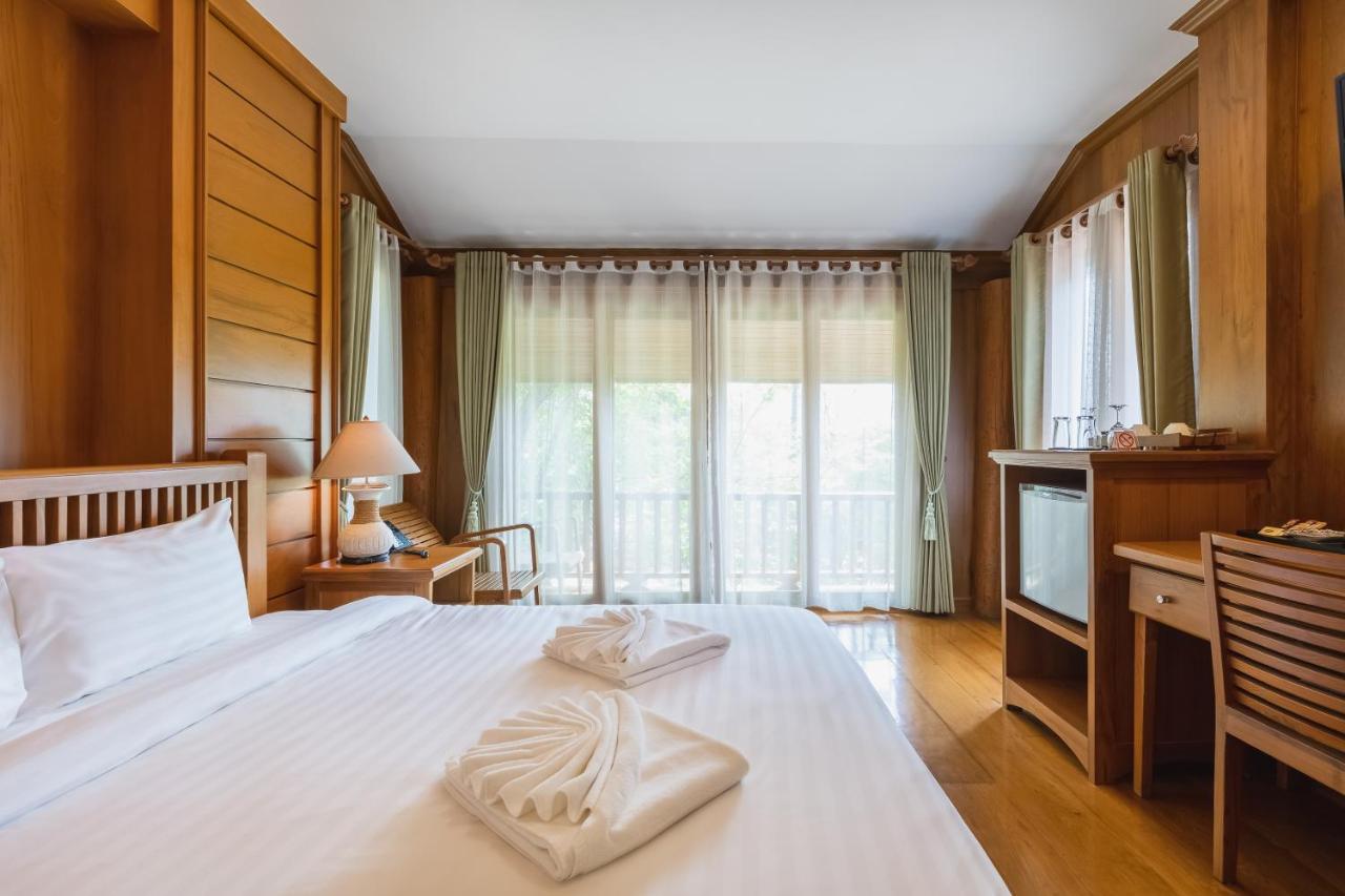 Vanasin Residence Tak Ngoại thất bức ảnh