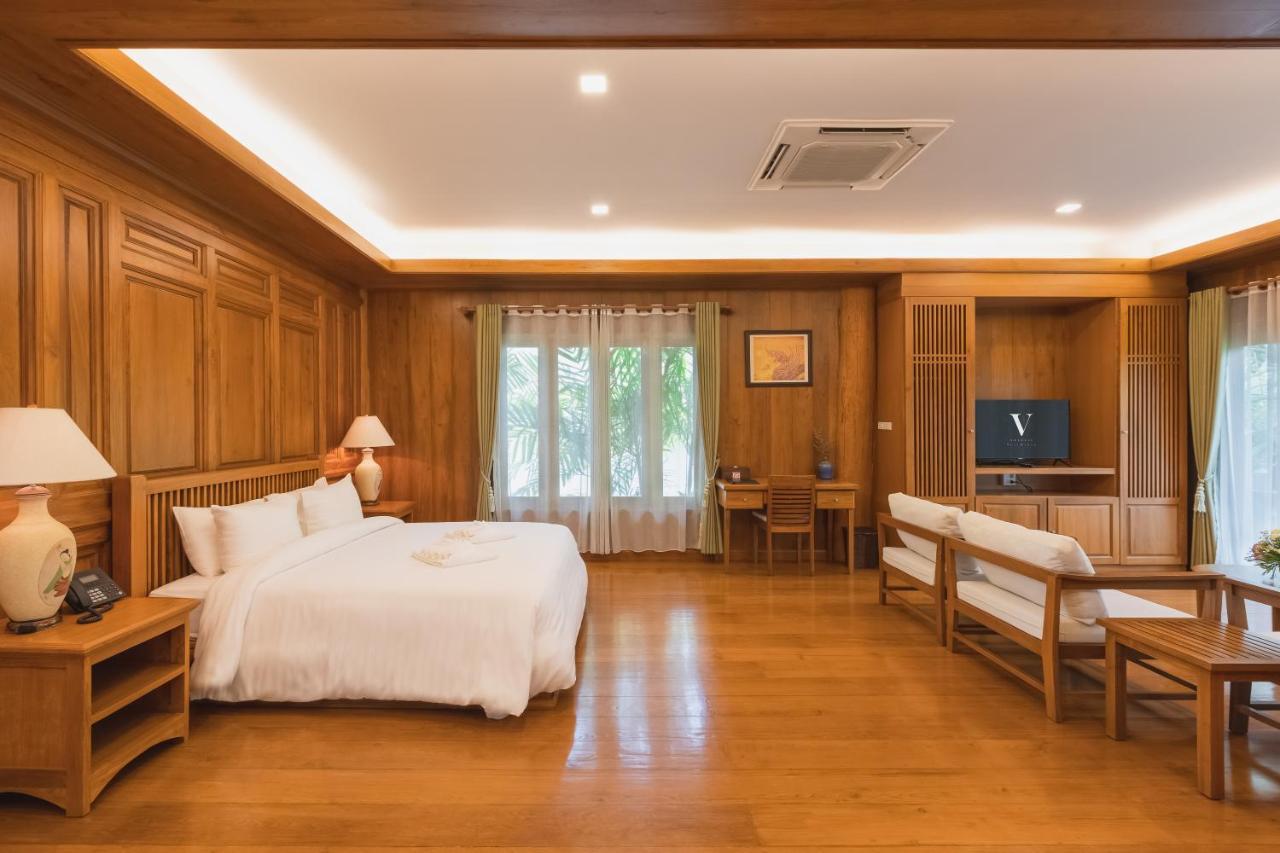 Vanasin Residence Tak Ngoại thất bức ảnh
