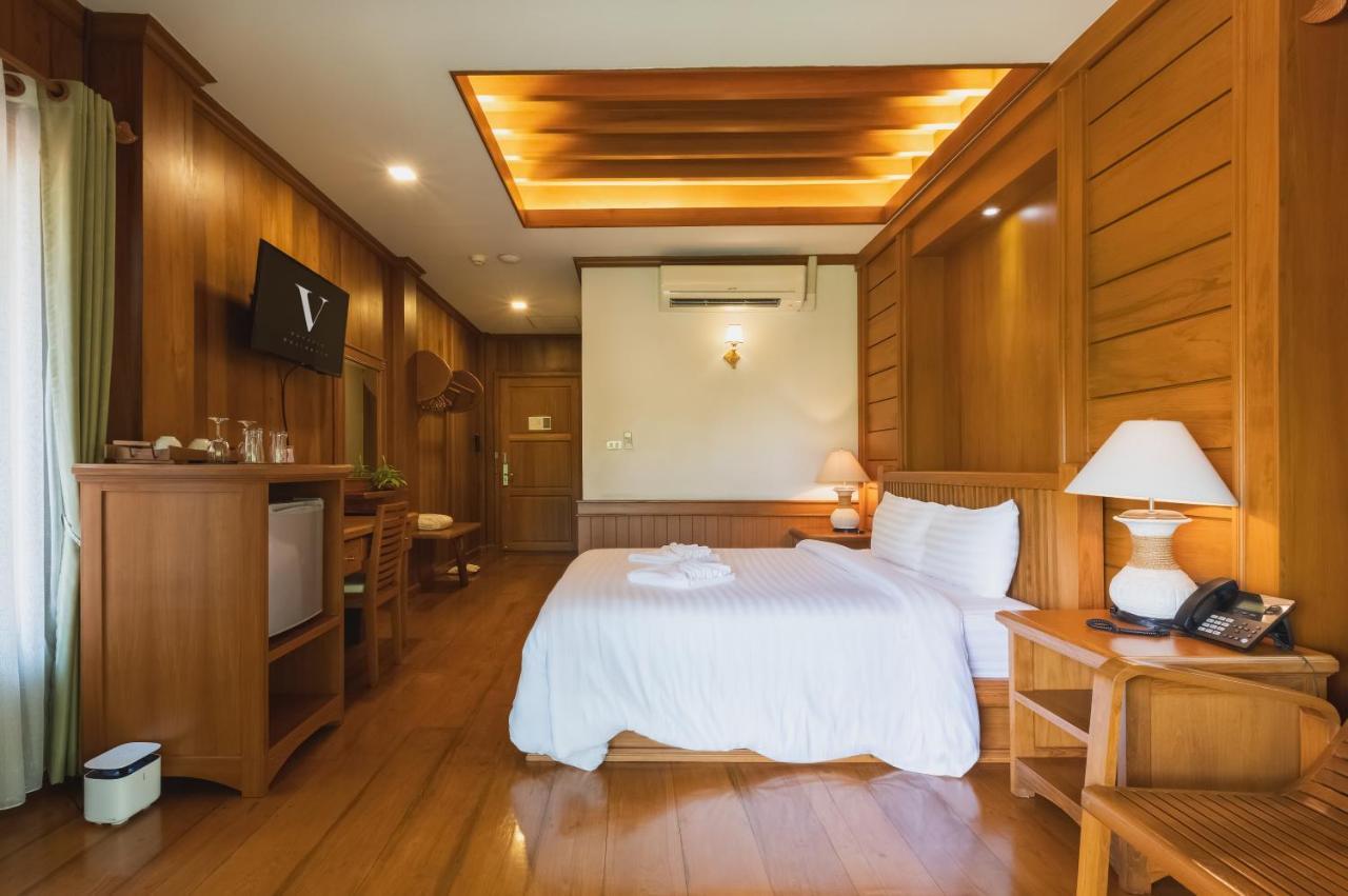Vanasin Residence Tak Ngoại thất bức ảnh