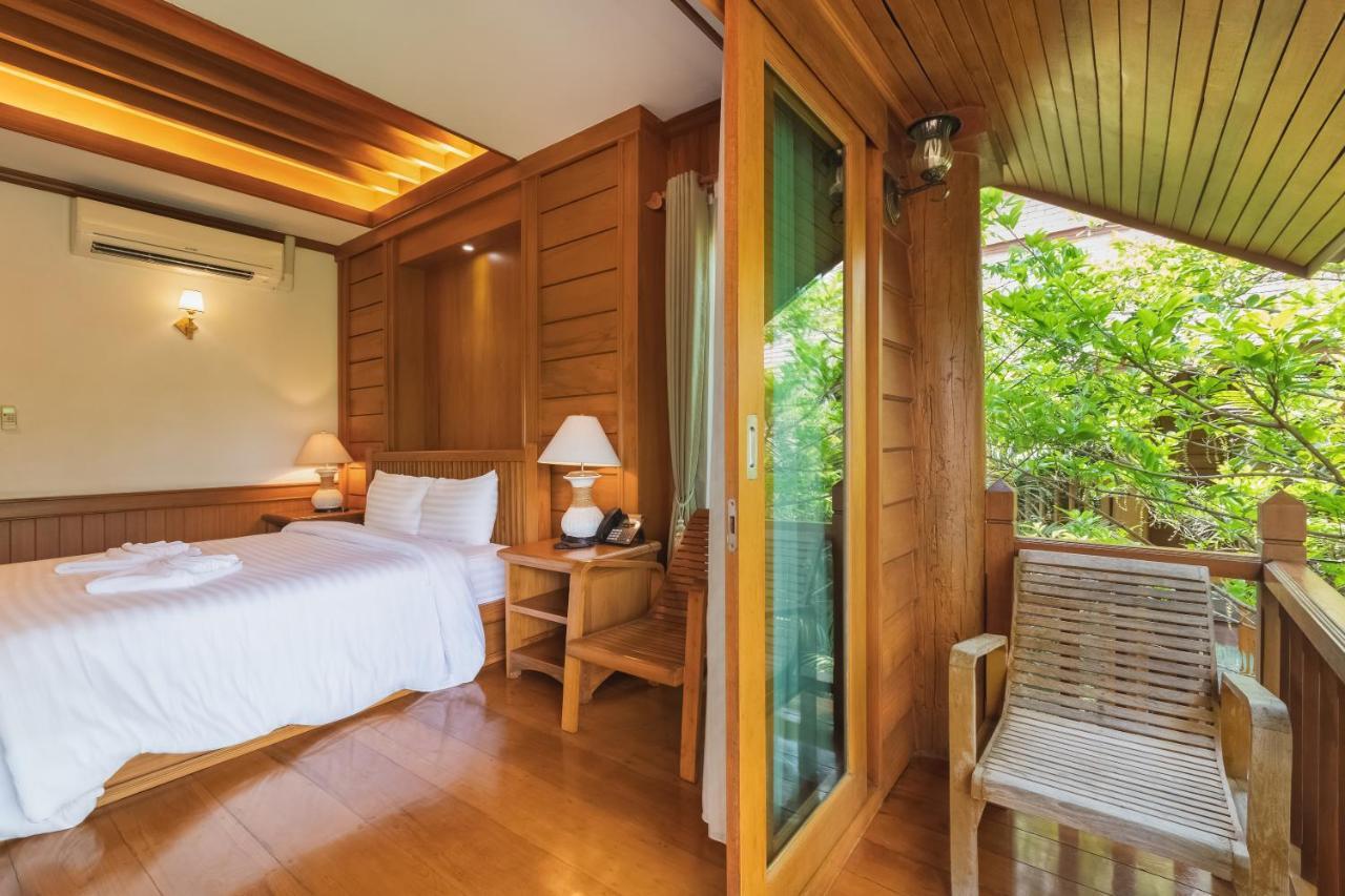 Vanasin Residence Tak Ngoại thất bức ảnh
