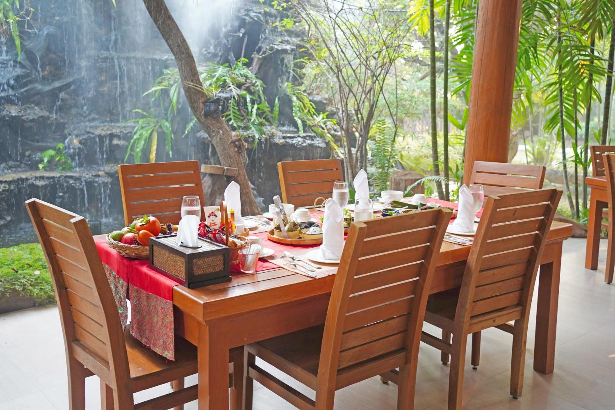 Vanasin Residence Tak Ngoại thất bức ảnh